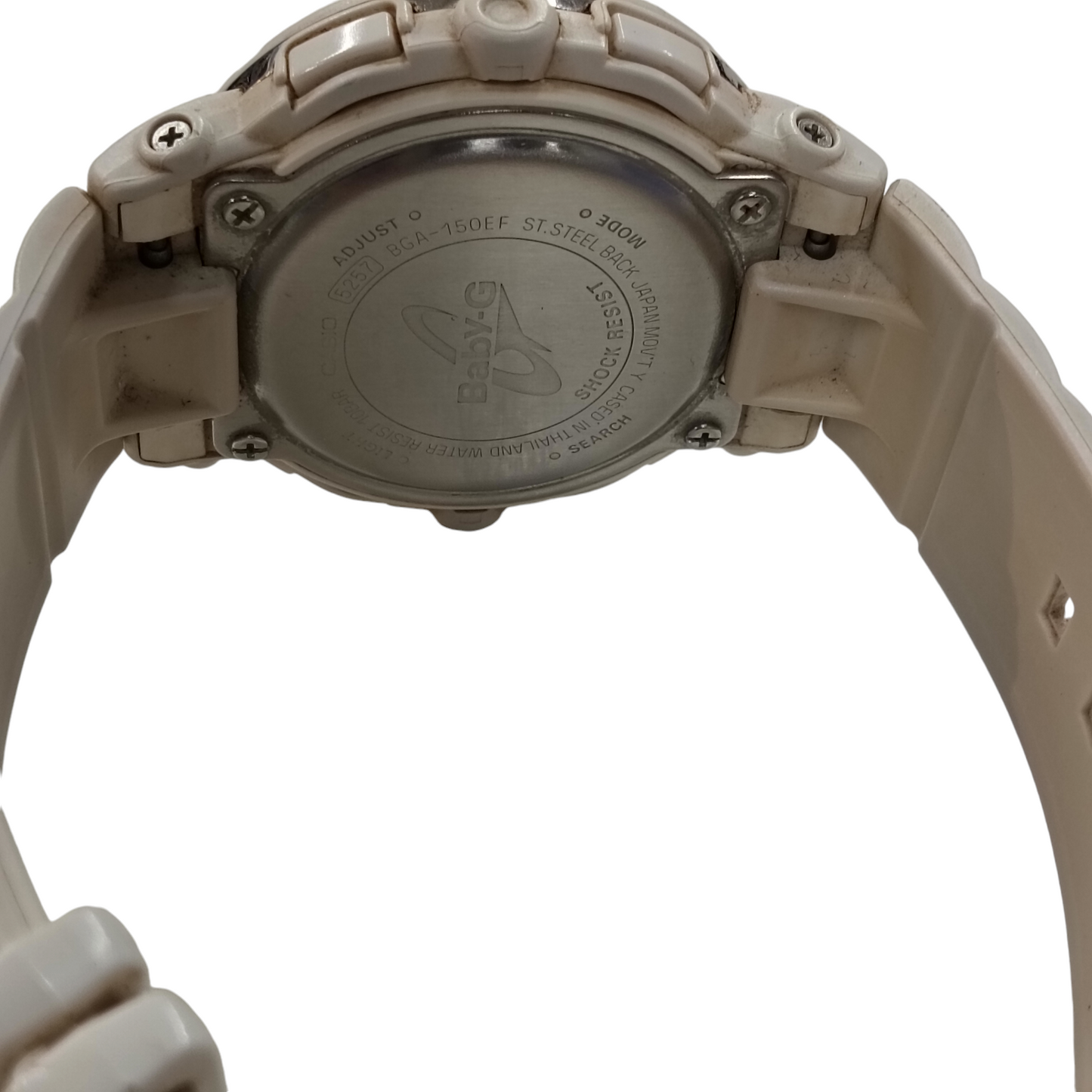 CASIO WRIST WATCH BABY G