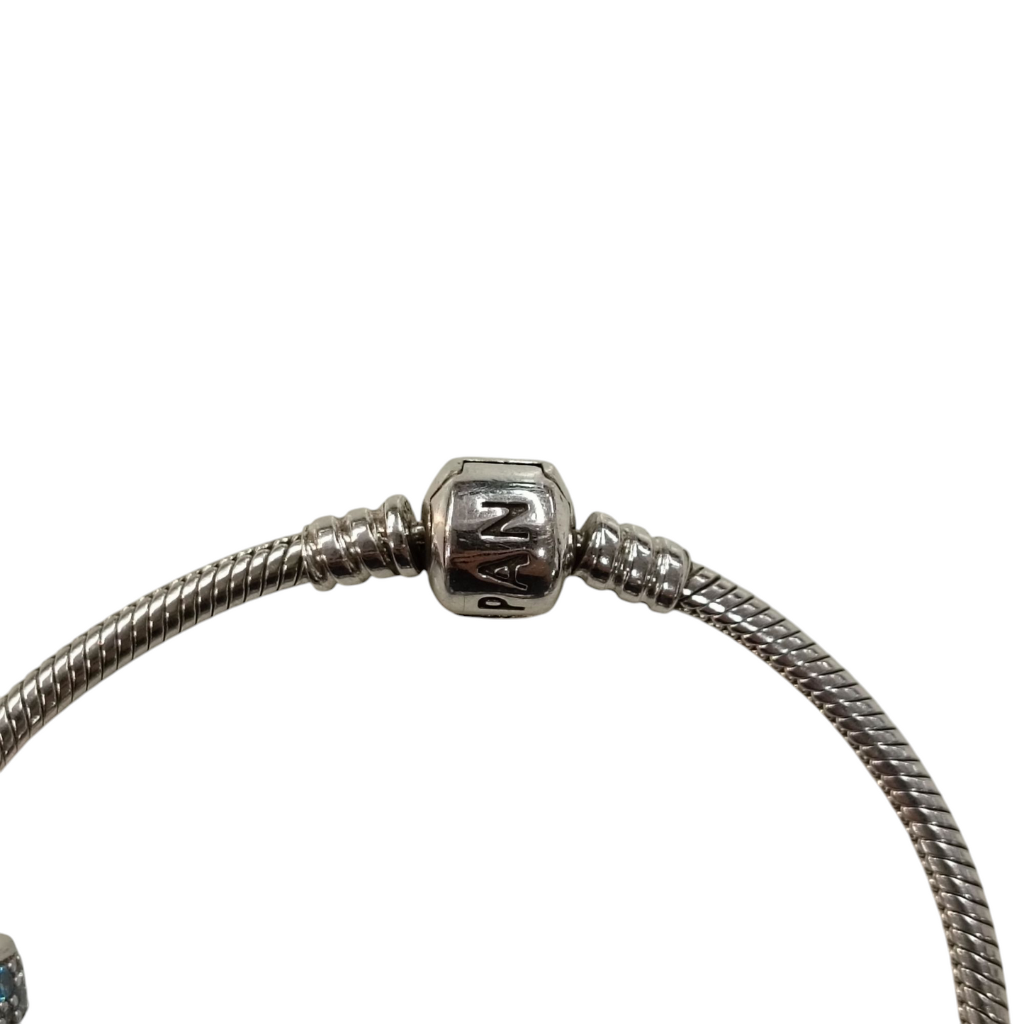 PANDORA Bracelet 10P Silver/Blue
