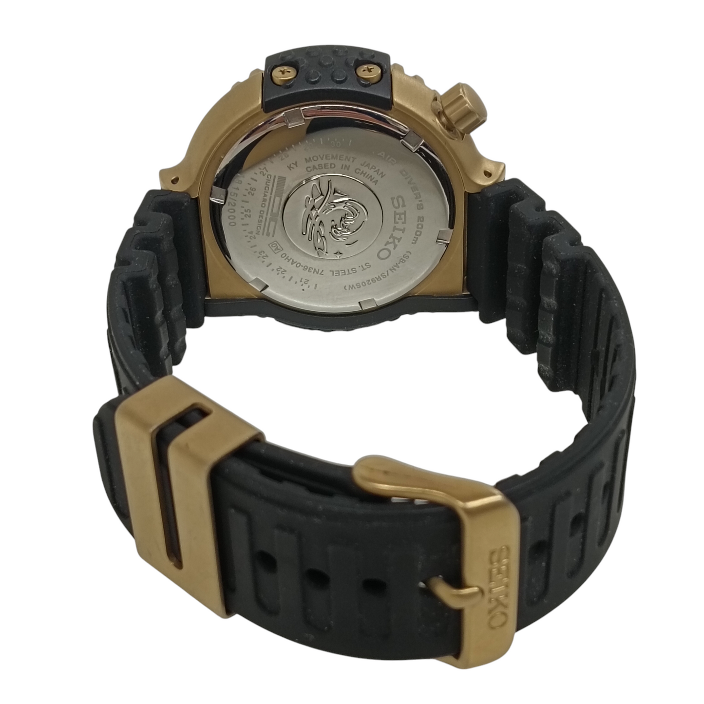 SEIKO Wrist Watch 7N36-0AH0 Rank (AB)