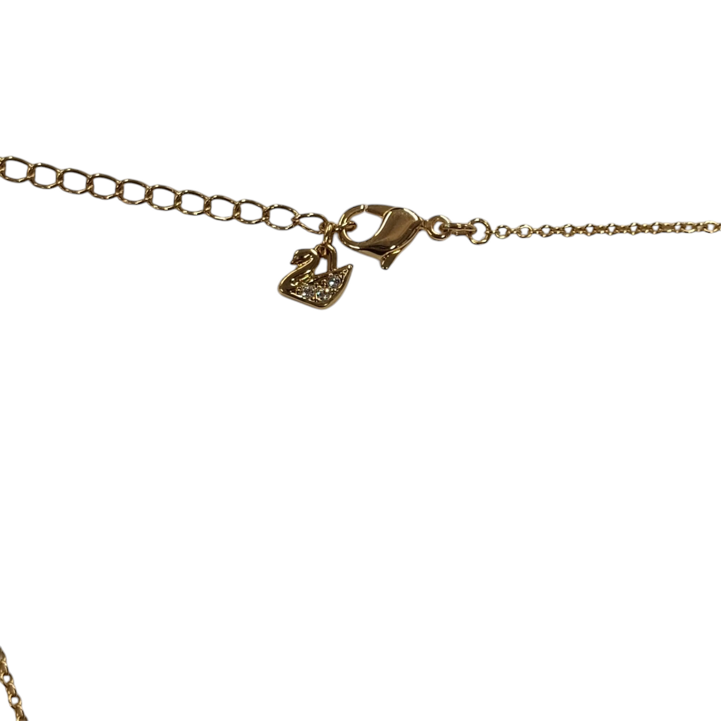 SWAROVSKI Necklace Gold