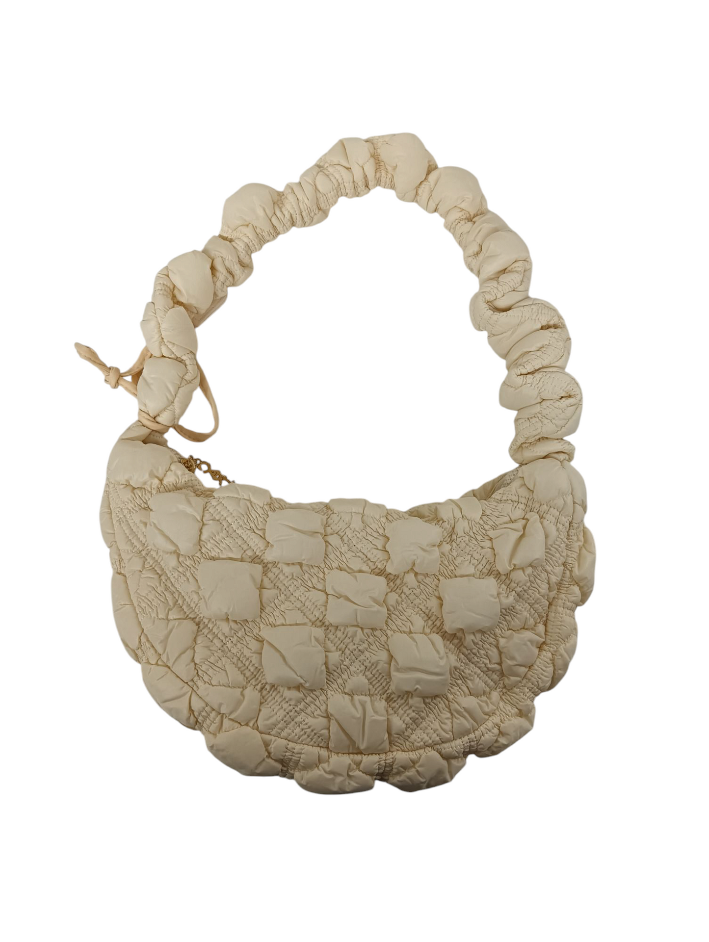 CARLYN Shoulder Bag Beige