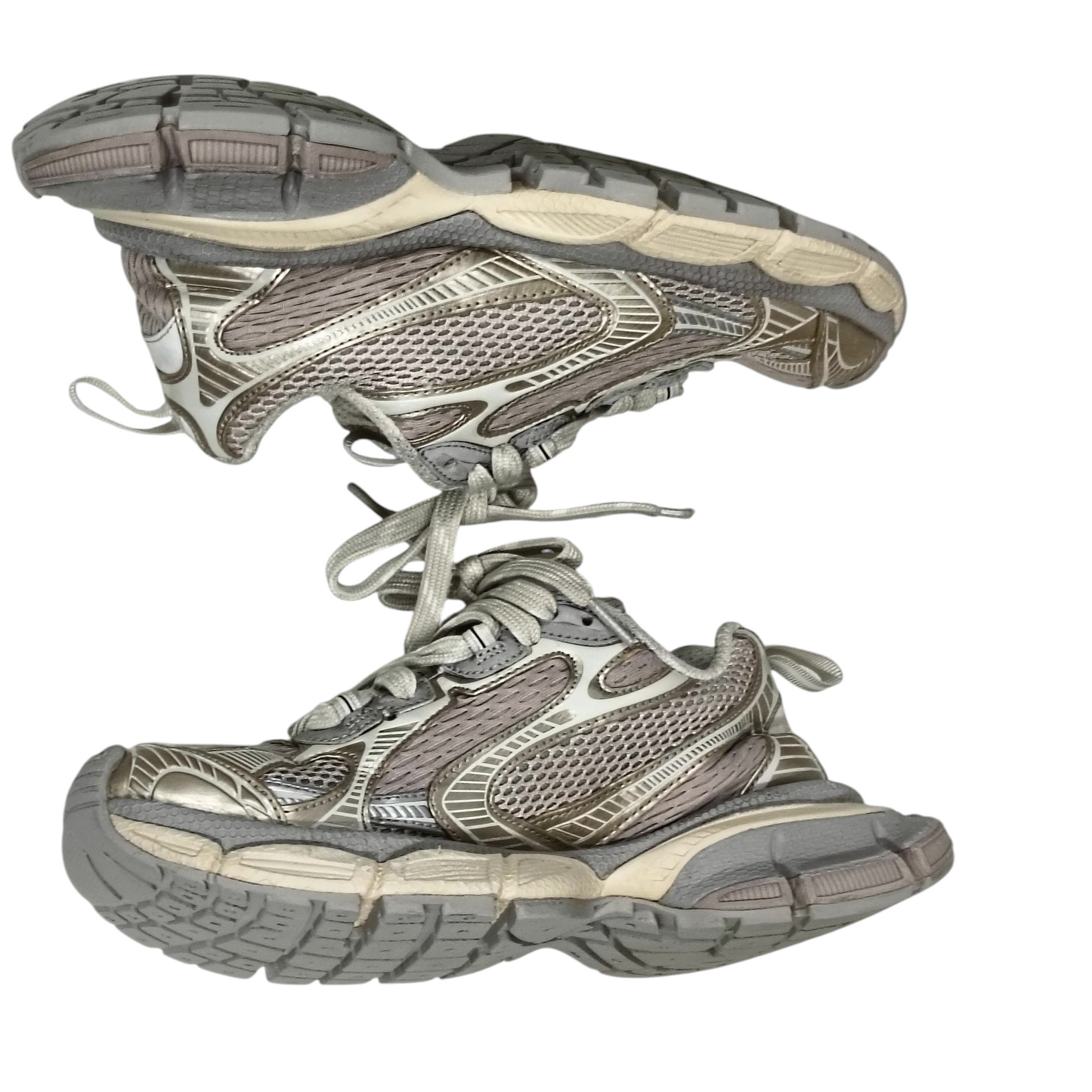 BALENCIAGA Sneaker Size 37 Gray