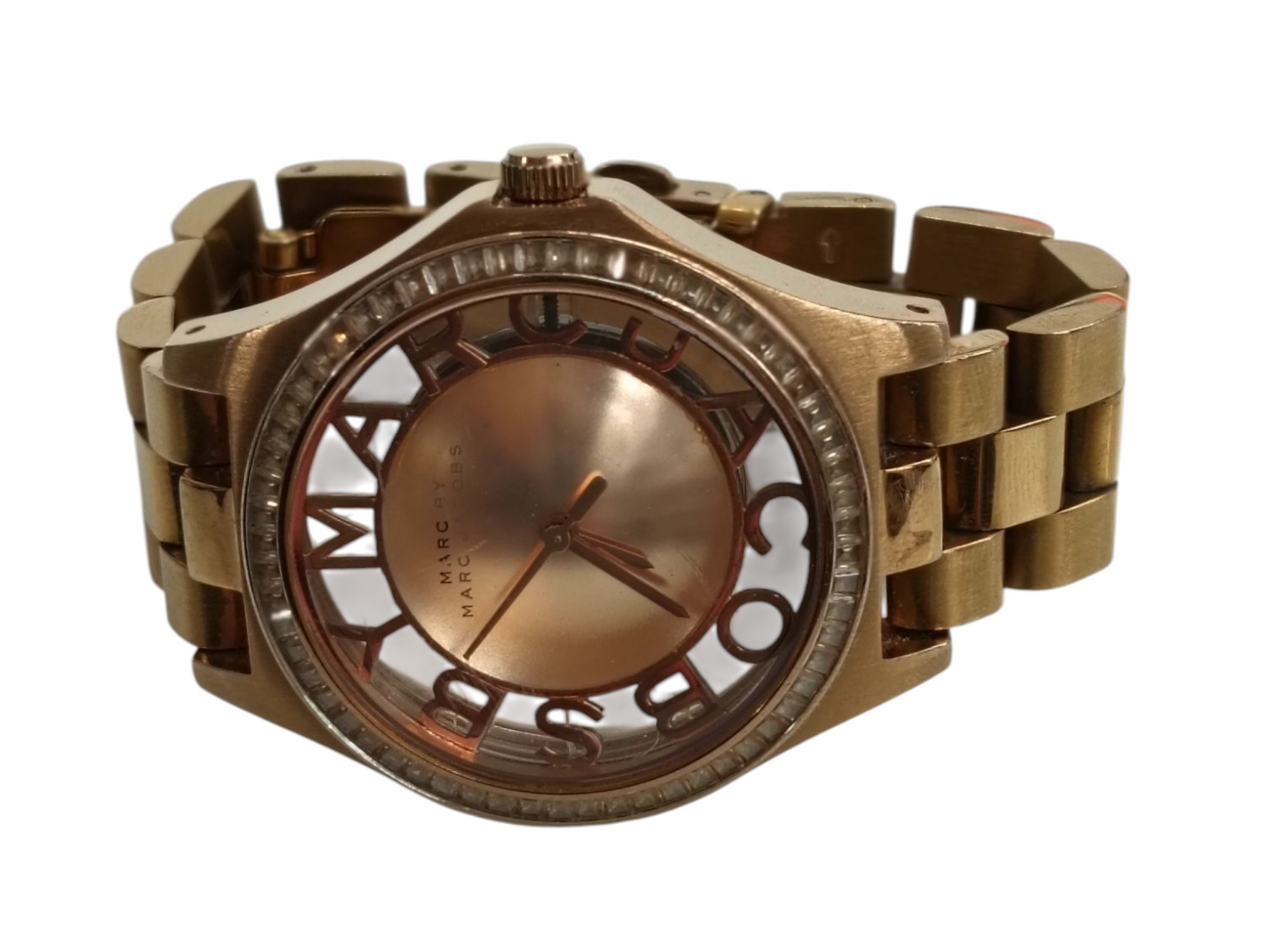 Marc by Marc Jacobs Wrist Watch MBM3339