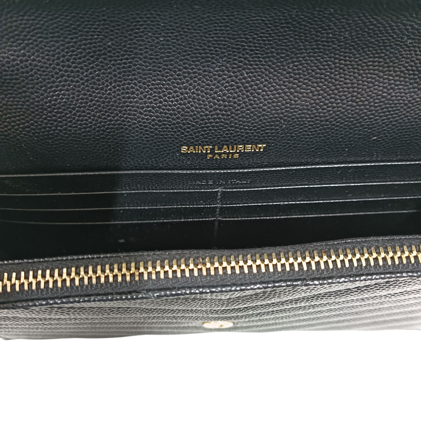 Yves Saint Laurent Shoulder Bag Black ART393953 0719