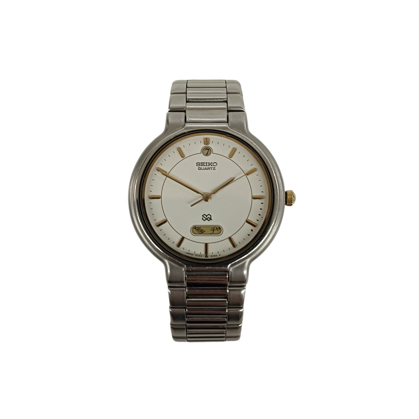 SEIKO Wrist Watch 5Y23-6030 VINTAGE
