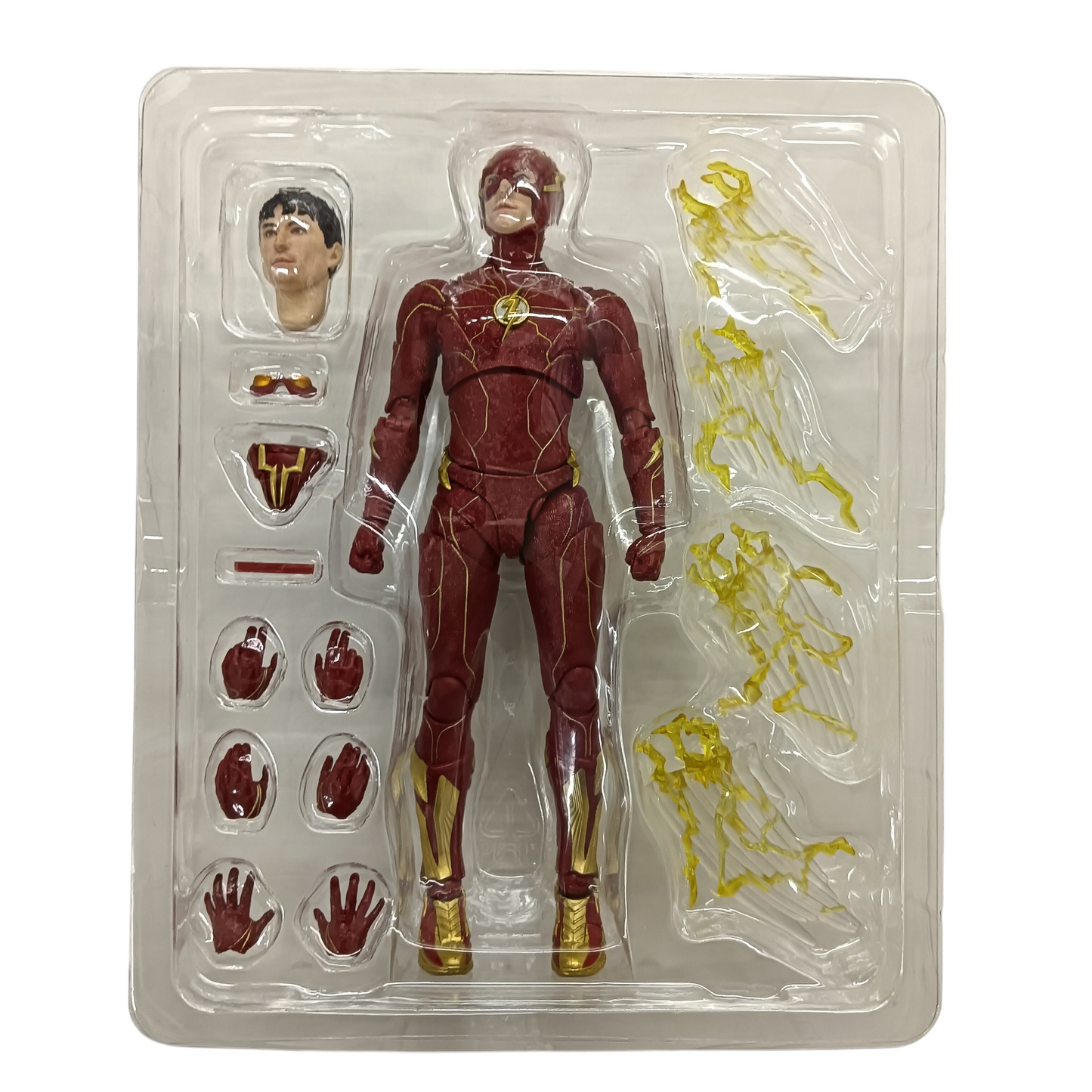 BANDAI Figure The Flash Rank (A)