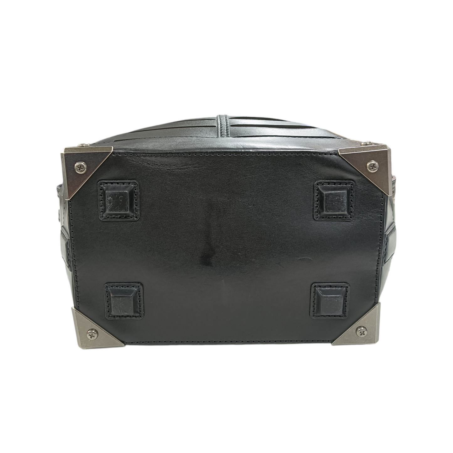 ALEXANDER WANG BAG EMILE SMALL BLACK