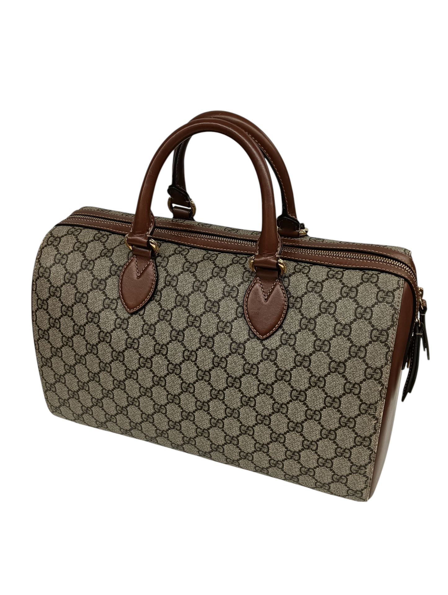 GUCCI 2WAY BAG 409527 493075 Brown