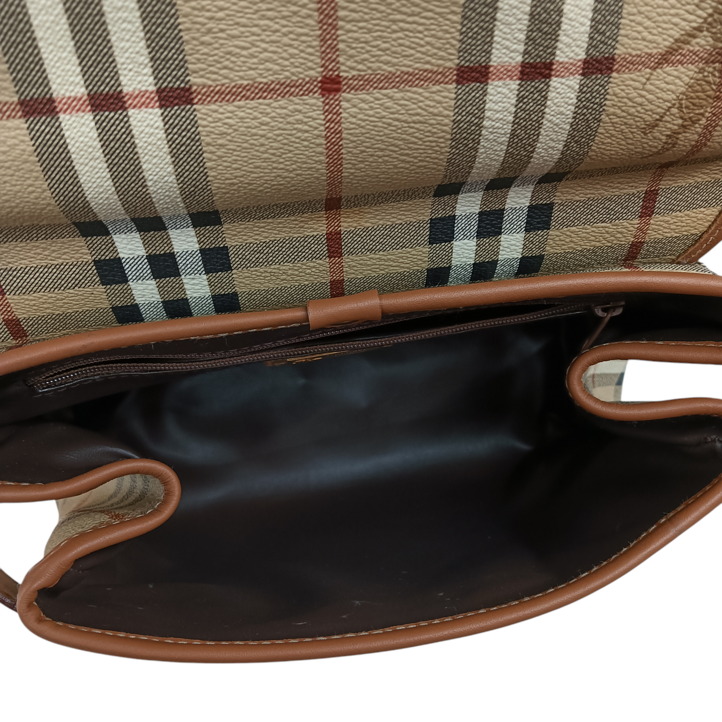 BURBERRY'S Handbag Rank(B) Brown