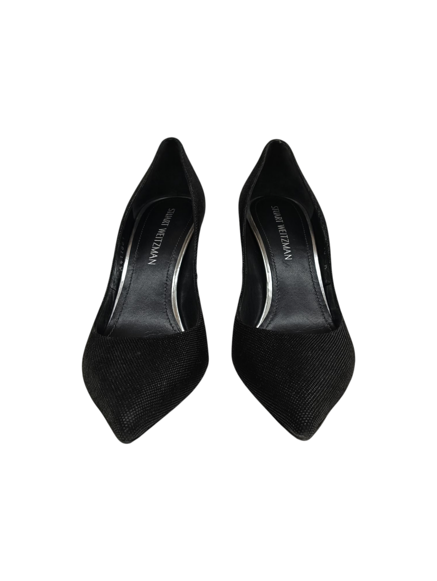STUART WEIZMAN Pumps 10 Lady's A411861 Black