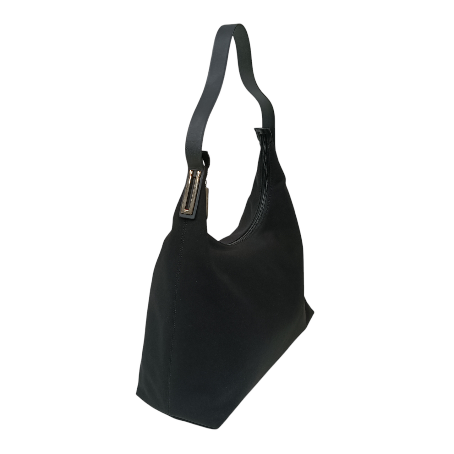 Salvatore Ferragamo Semi Shoulder Bag Black AQ-21 9653