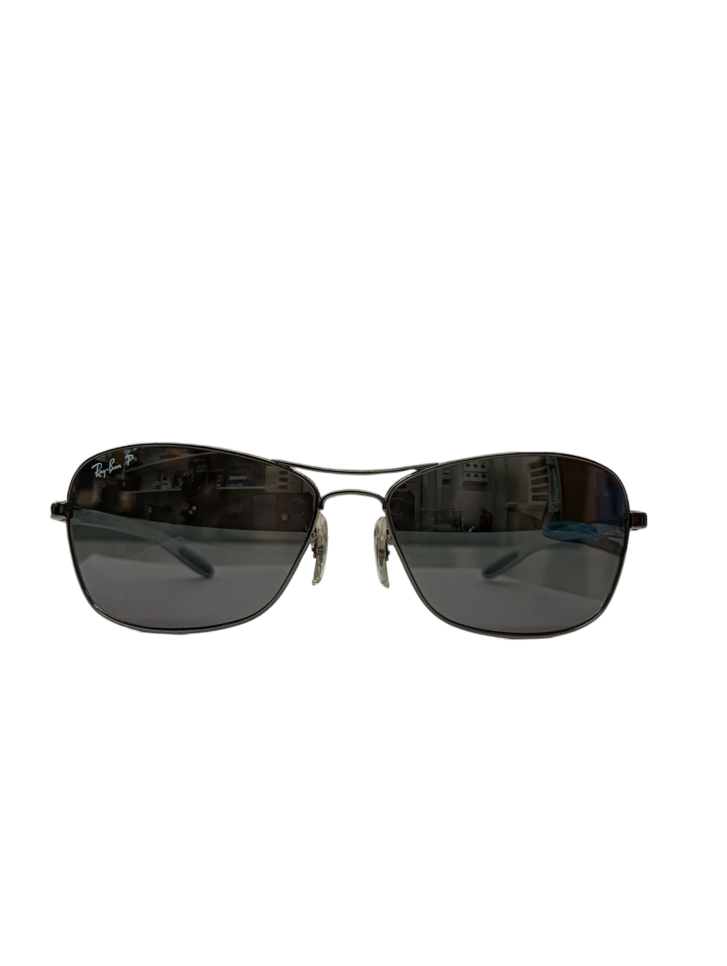RAY-BAN Sunglasses RB 8302 Gray