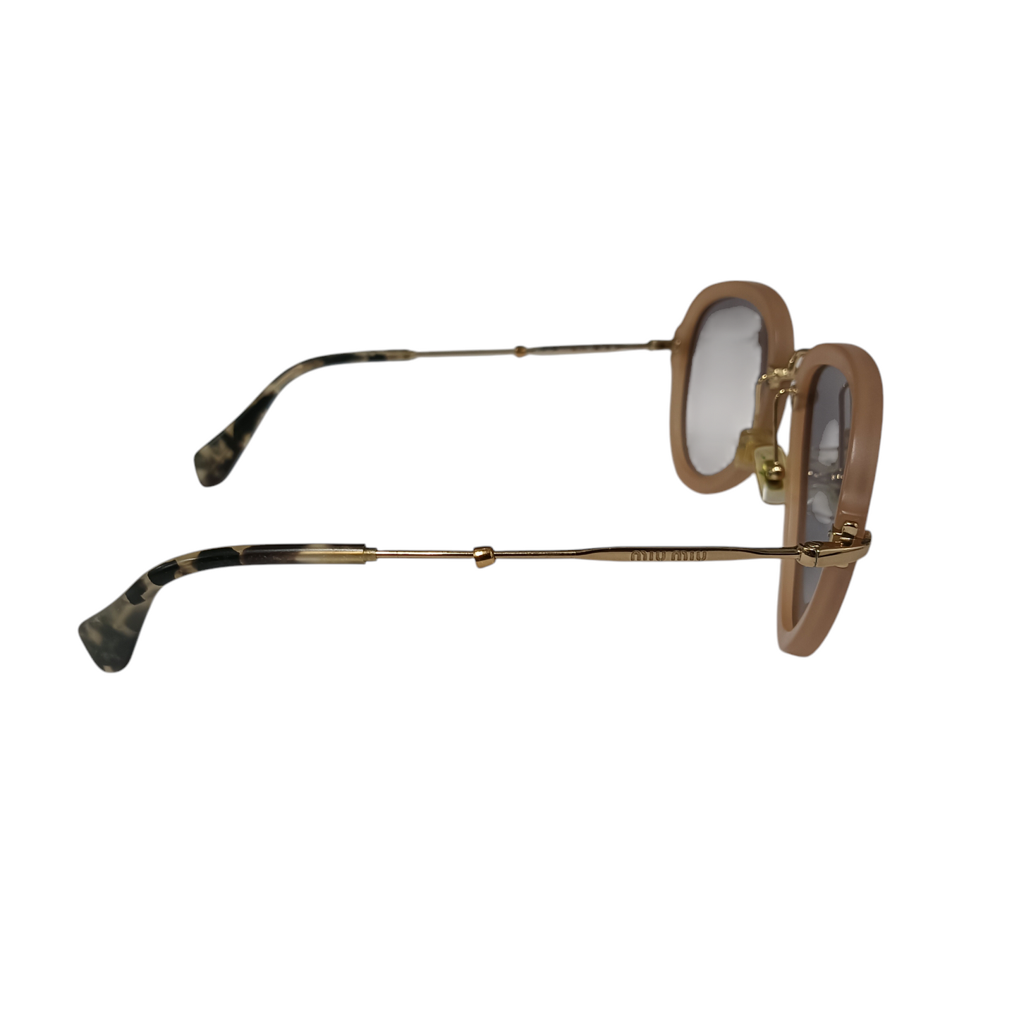 MIU MIU Sunglasses Brown SMU03Q