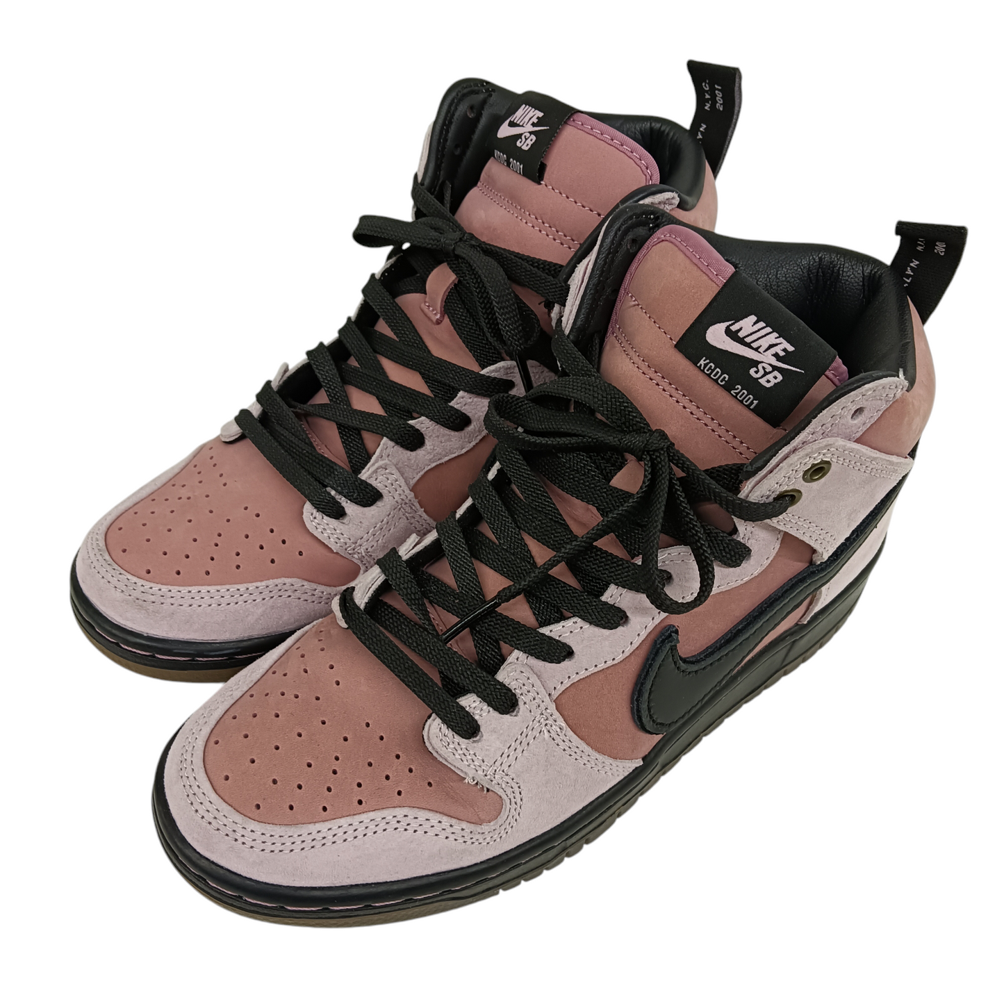 NIKE Sneaker 25cm DH7742-600 Lady's Pink/Black