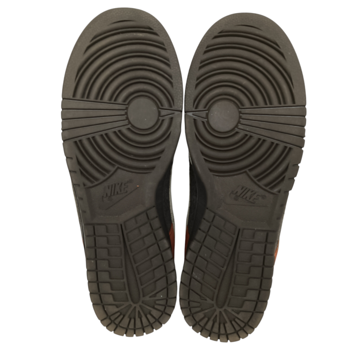 NIKE Sneaker 29cm FV0395-200 Mens Brown Rank (B)