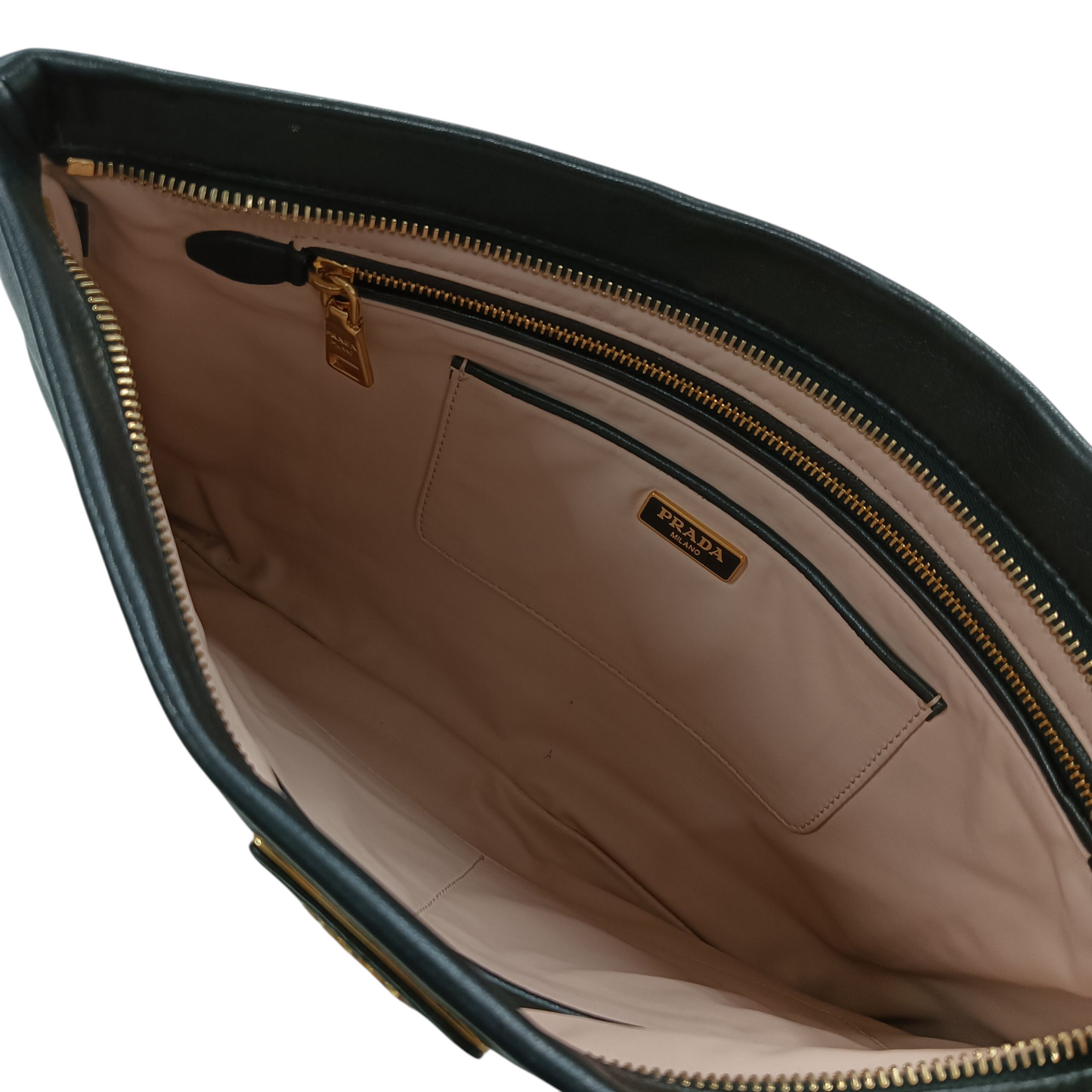 Prada Clutch Bag 110 Smorking