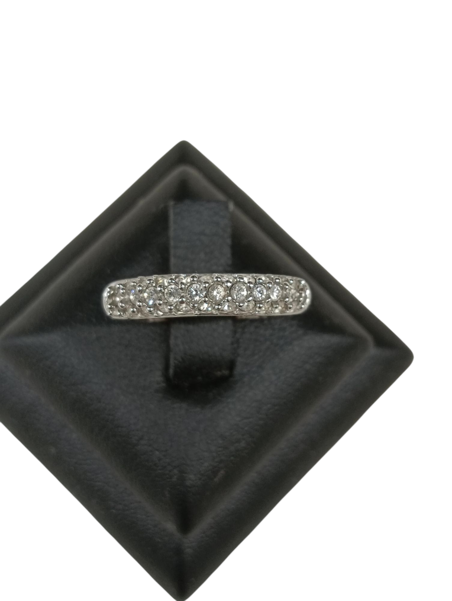 SWAROVSKI Ring Silver
