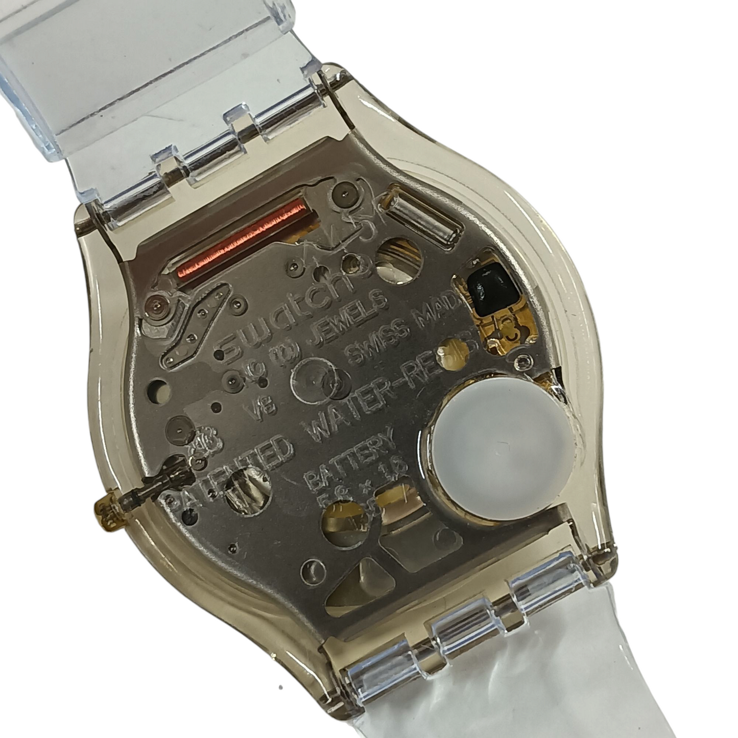 Swatch Wrist Watch V8 Clean