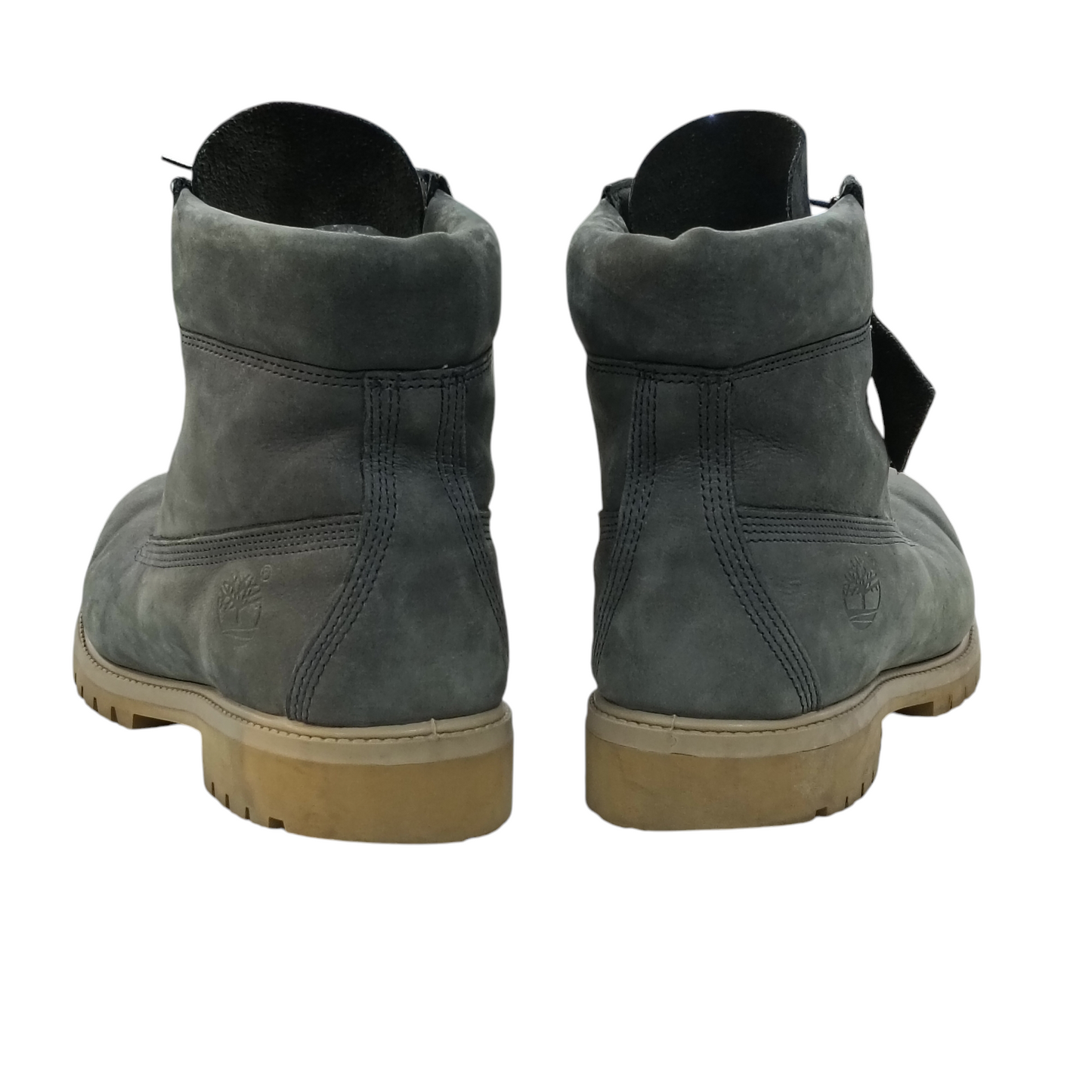 Timberland Boots 35 Men Green A1YPP