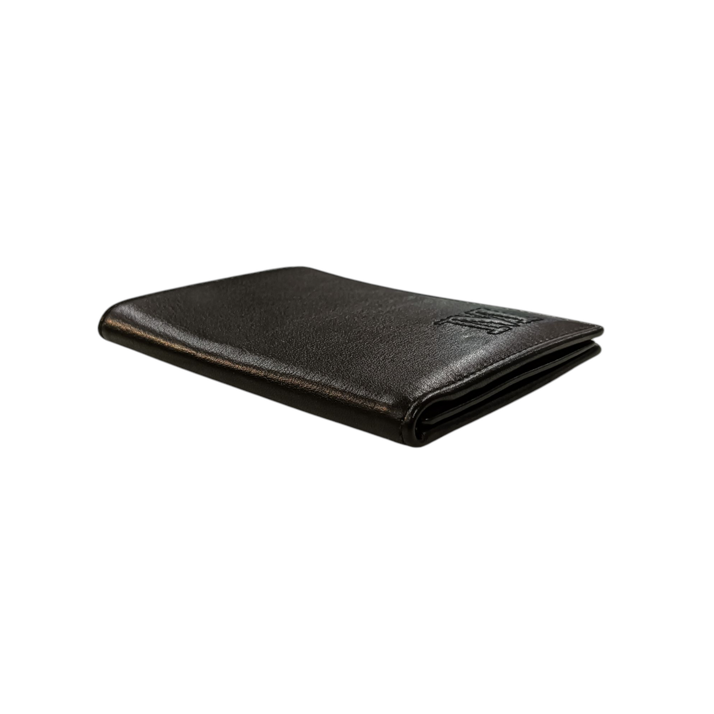 Bruno Magli Wallet Leather Black