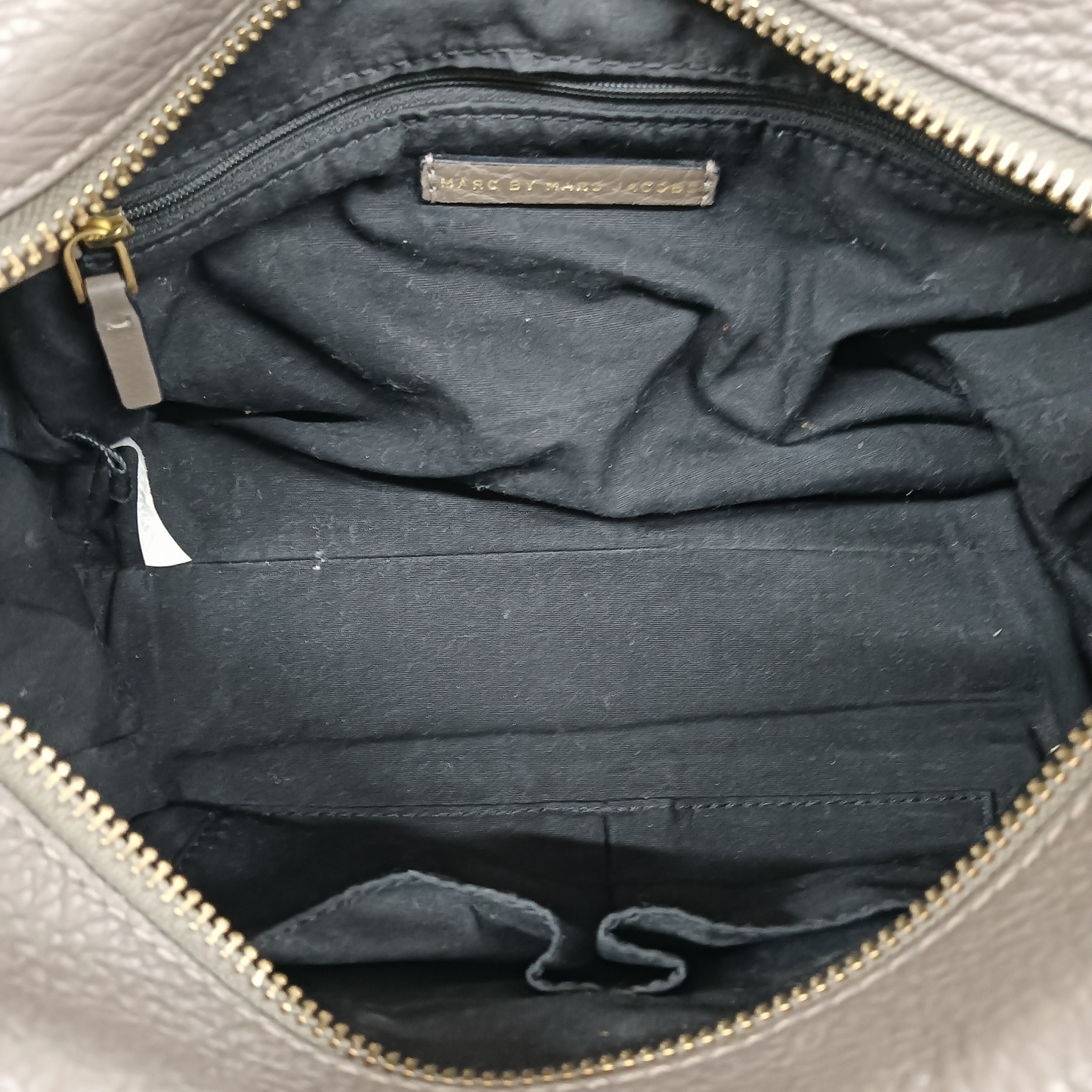 MARC BY MARC JACOBS 2WAY BAG M0002353 81586 Rank (B) Gray And Black