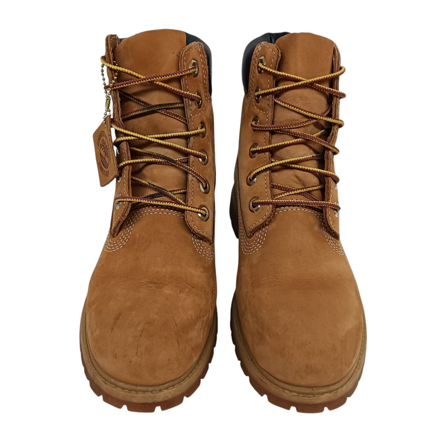 Timberland Boots 8W Lady's Brown Rank (B)