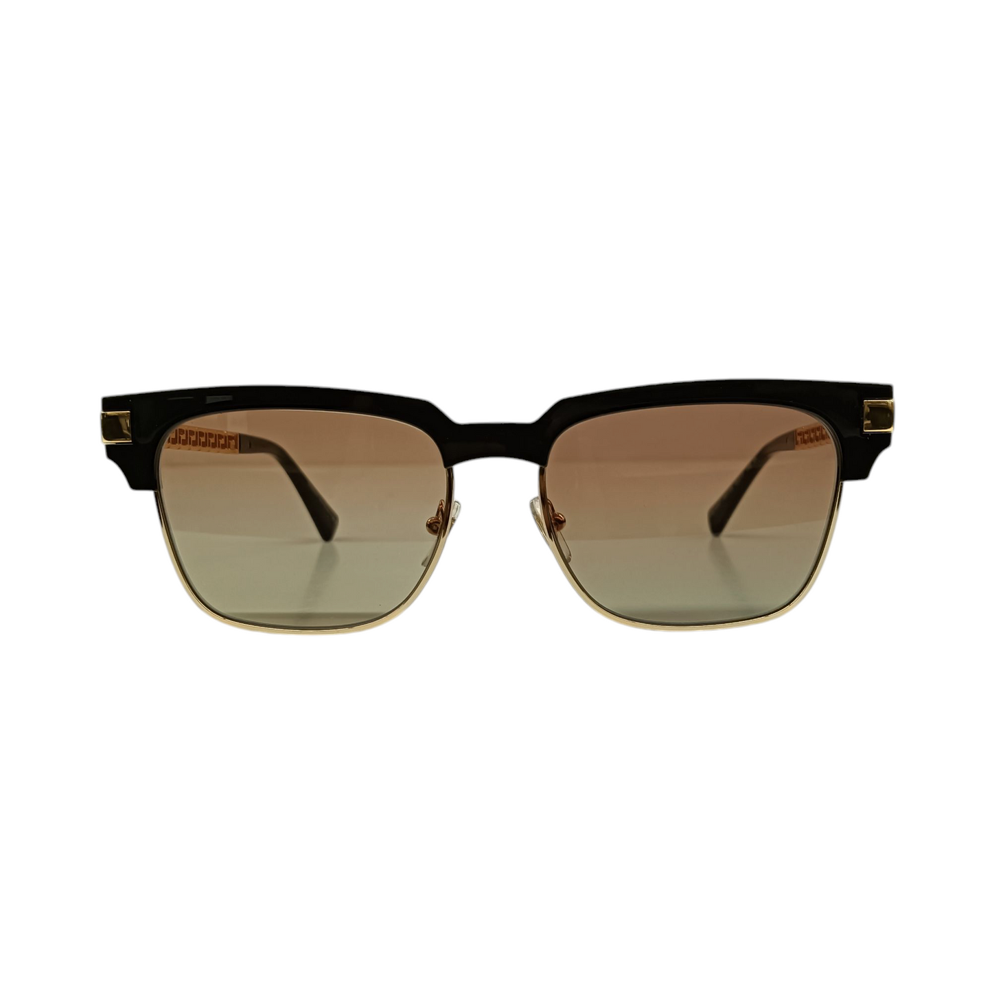 VERSACE Sunglasses MOD 4447 Rank(AB) Black/Gold