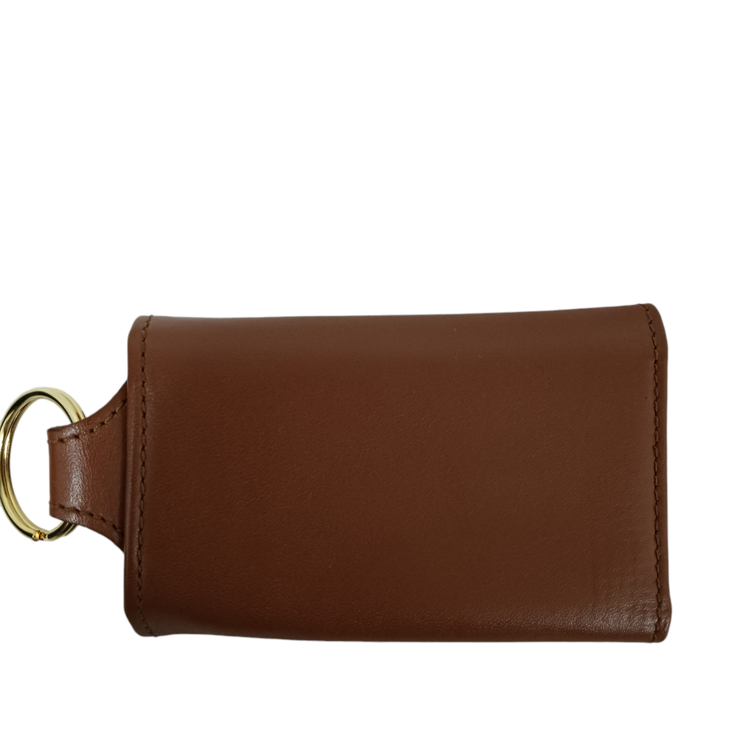 LOUIS CARDINI KEYCASE BROWN RANK (A)