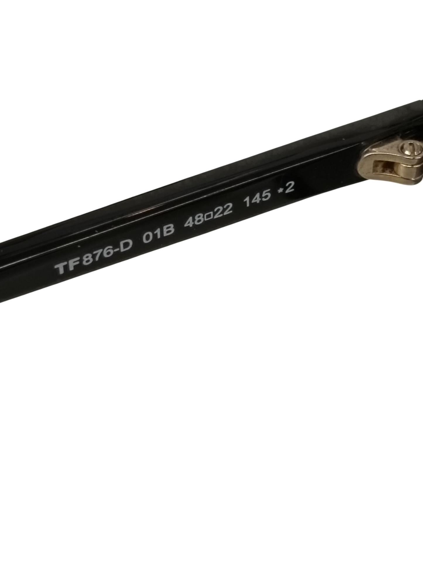 TOM FORD Sunglasses TF876-D Black