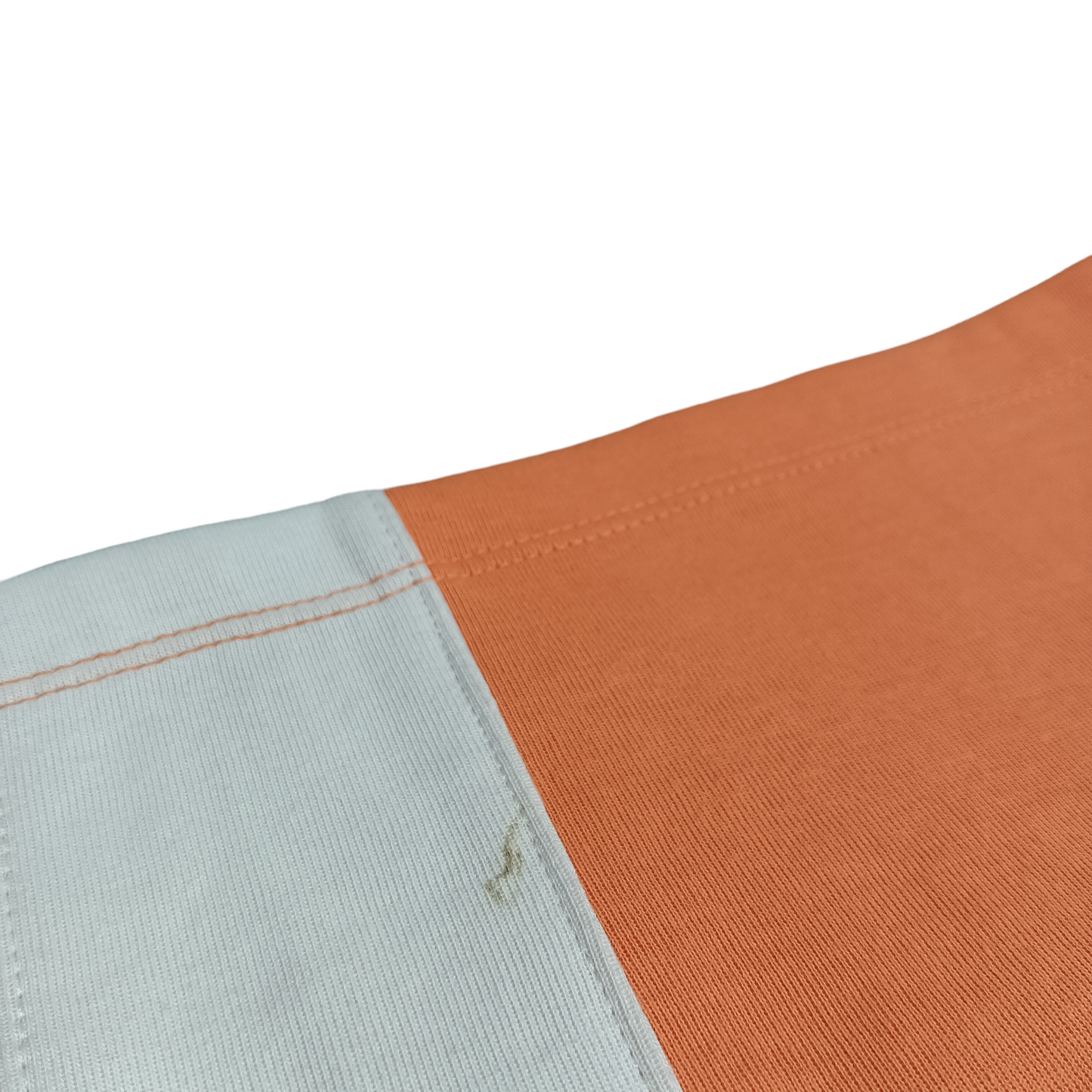 THE NORTH FACE Dress size xs Lady's Orange/White OA81Z7