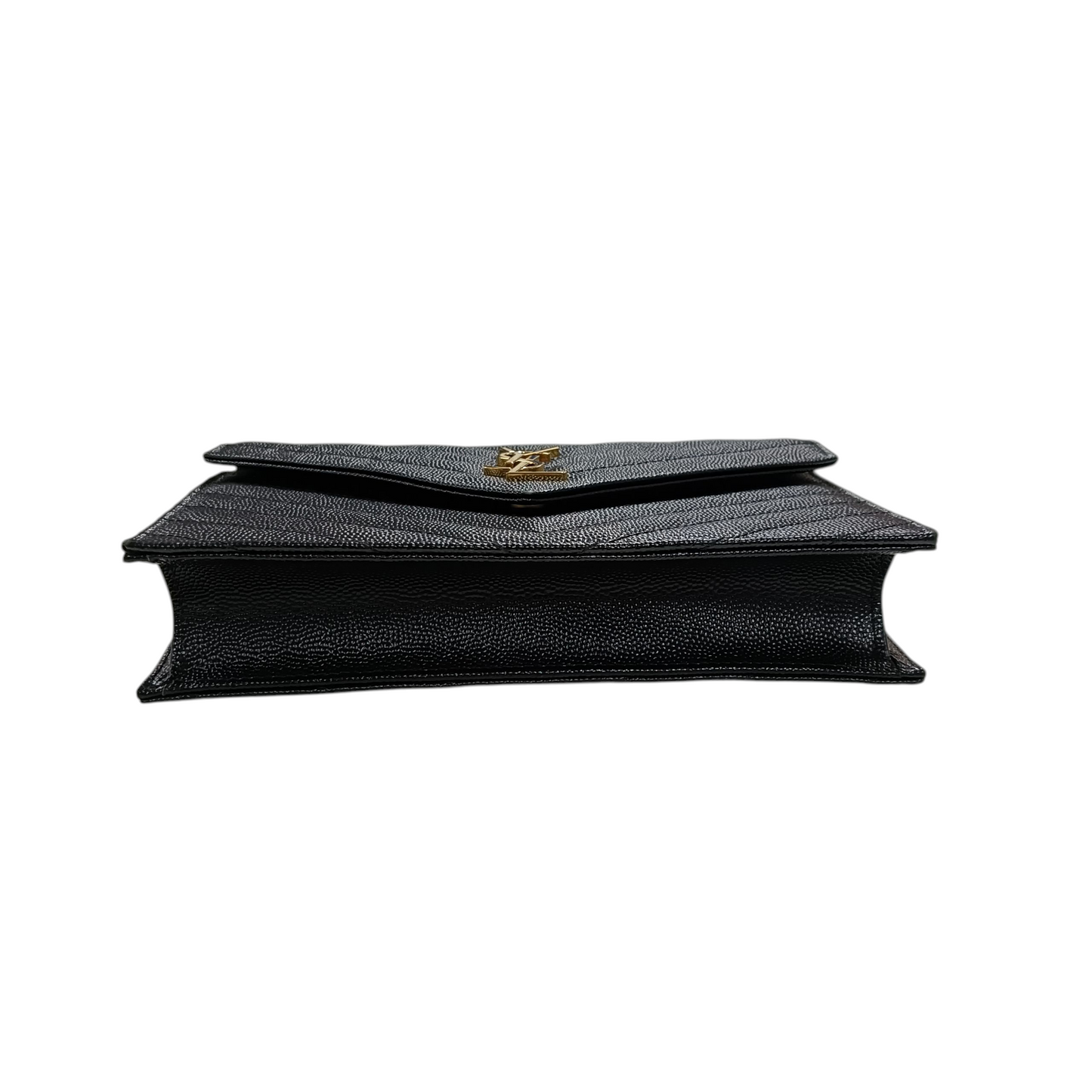 Yves Saint Laurent Shoulder Bag Black ART393953 0719