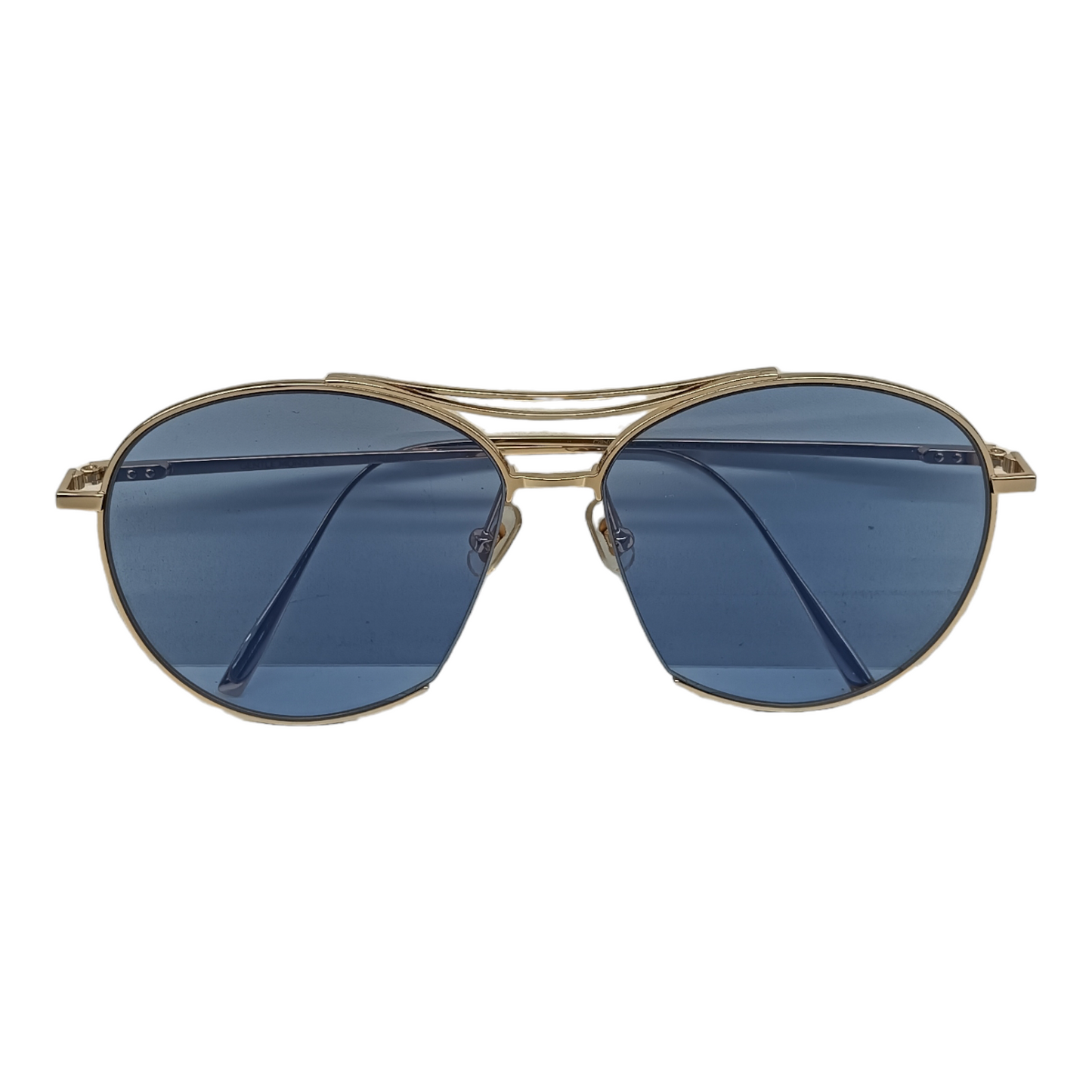 GENTLE MONSTER Sunglasses Gold Jumping Jack