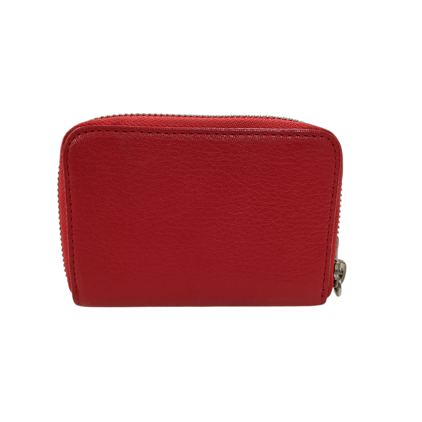 GIVENCHY COIN CASE ORANGE