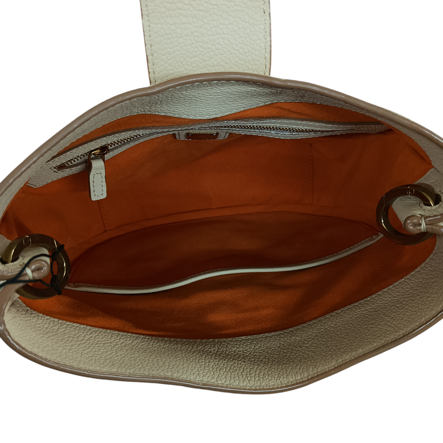 MCM 2WAY Bag MWH8SPA29IA001 Rank(AB) Beige