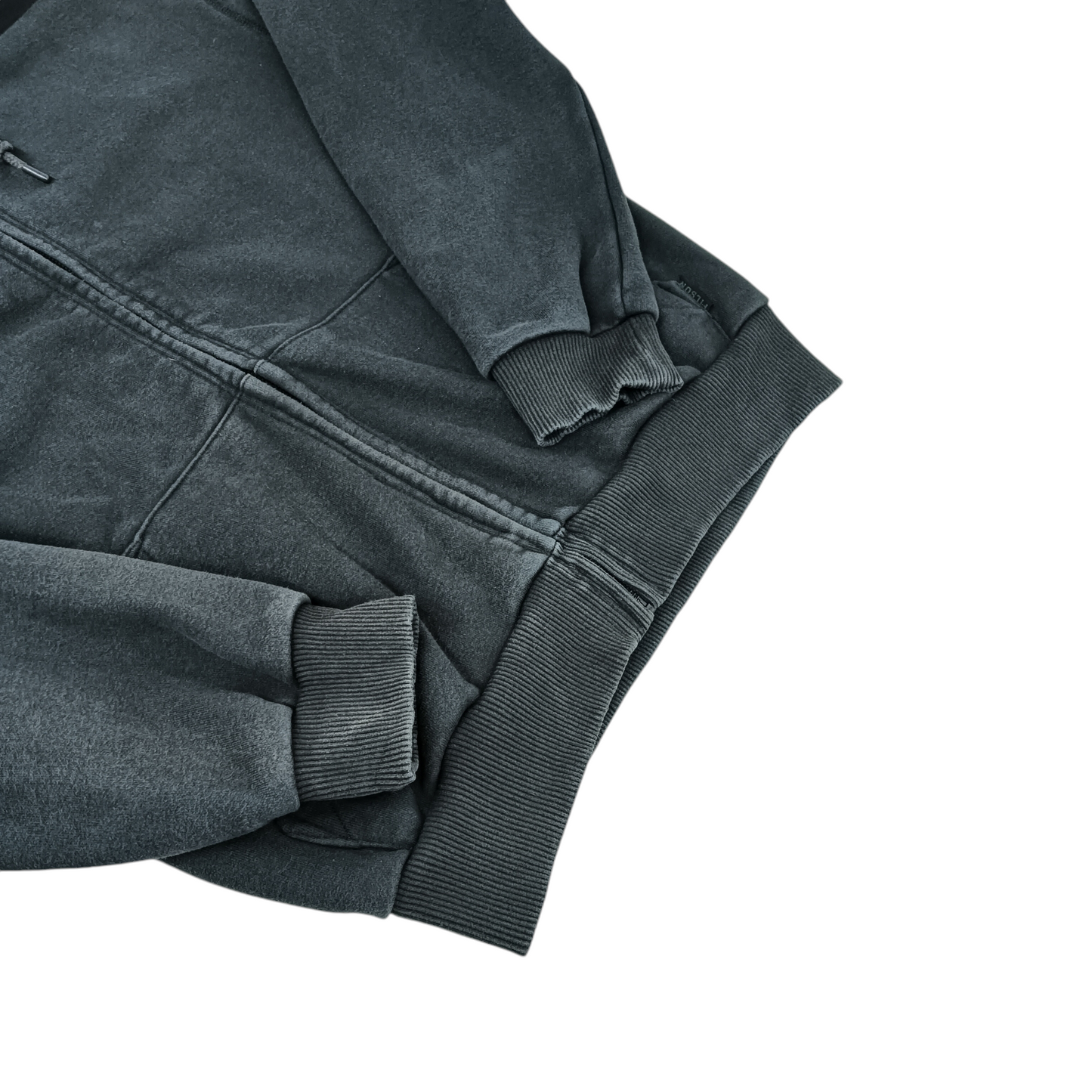 FILSON Parker SIZE S Mens Black Rank BC Damage