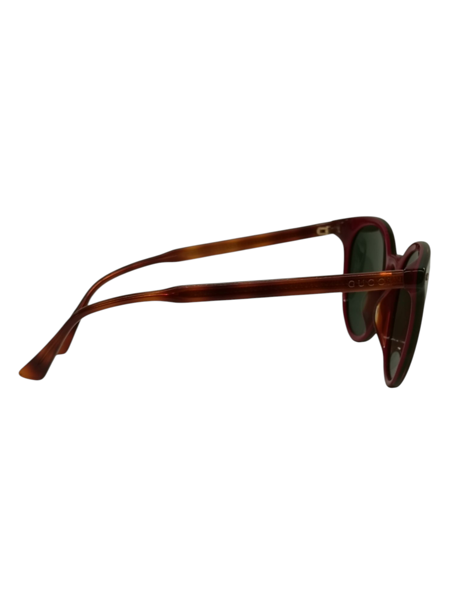 GUCCI Sunglasses GG0195 Brown