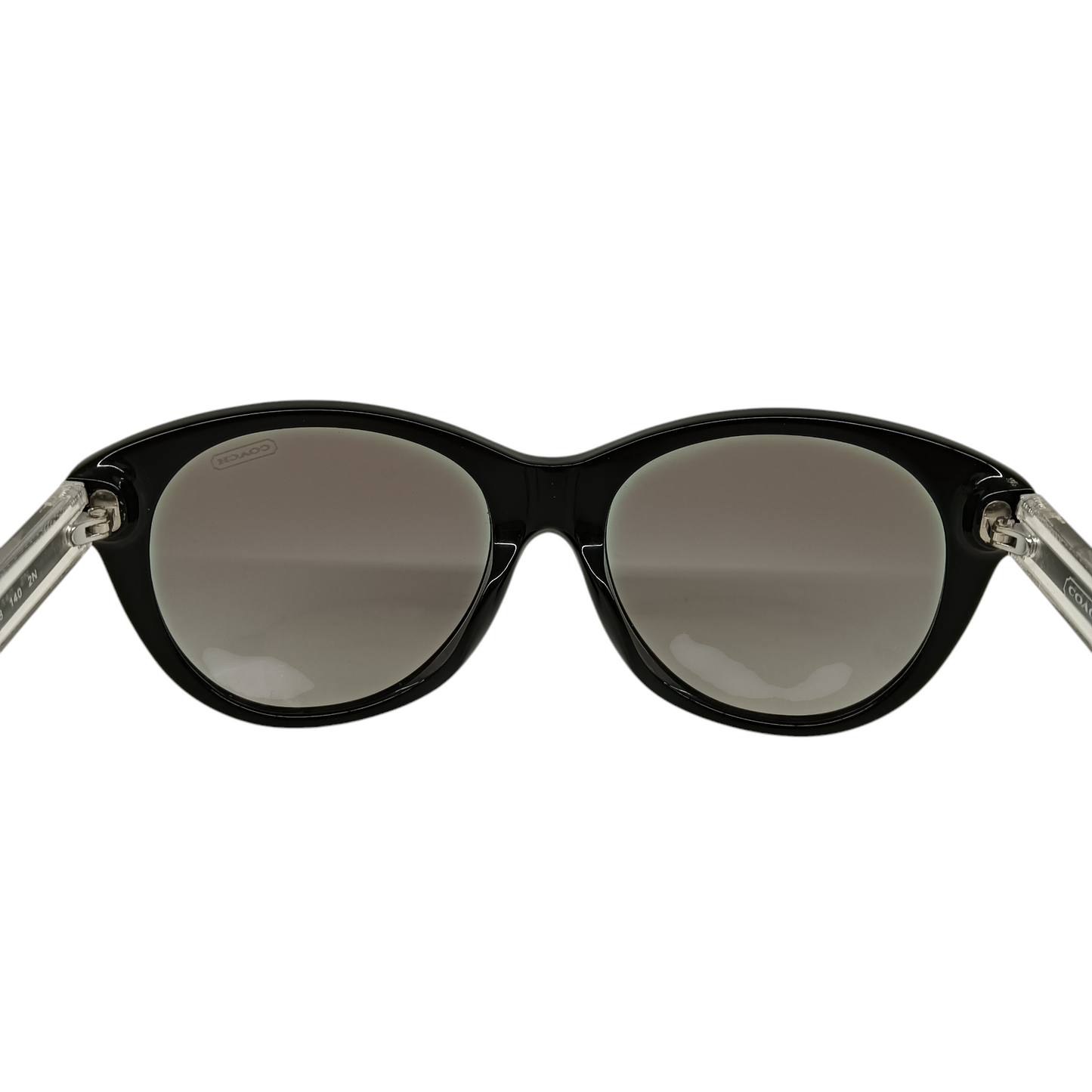 COACH Sunglasses HC8064F Rank(B) Black