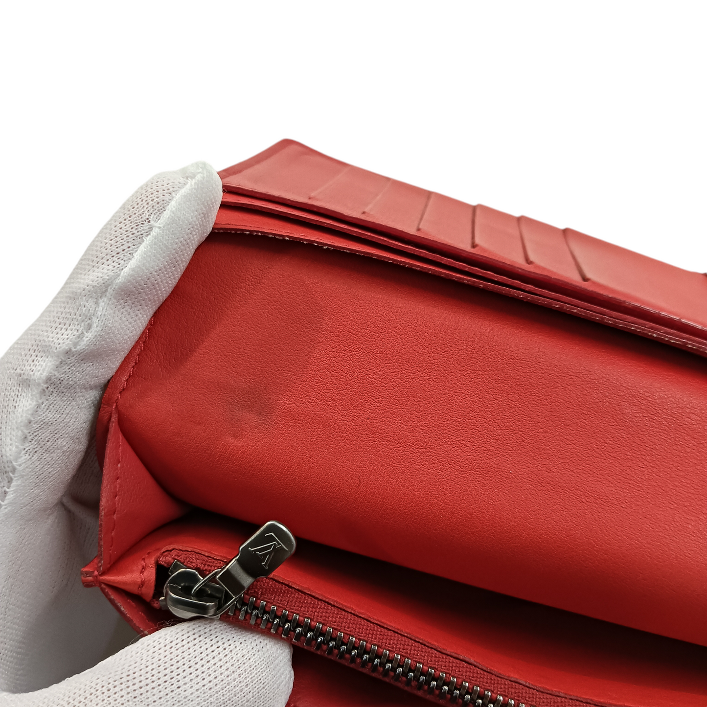 LOUIS VUITTON LONG WALLET DAIER INFINI N63011 SP4111