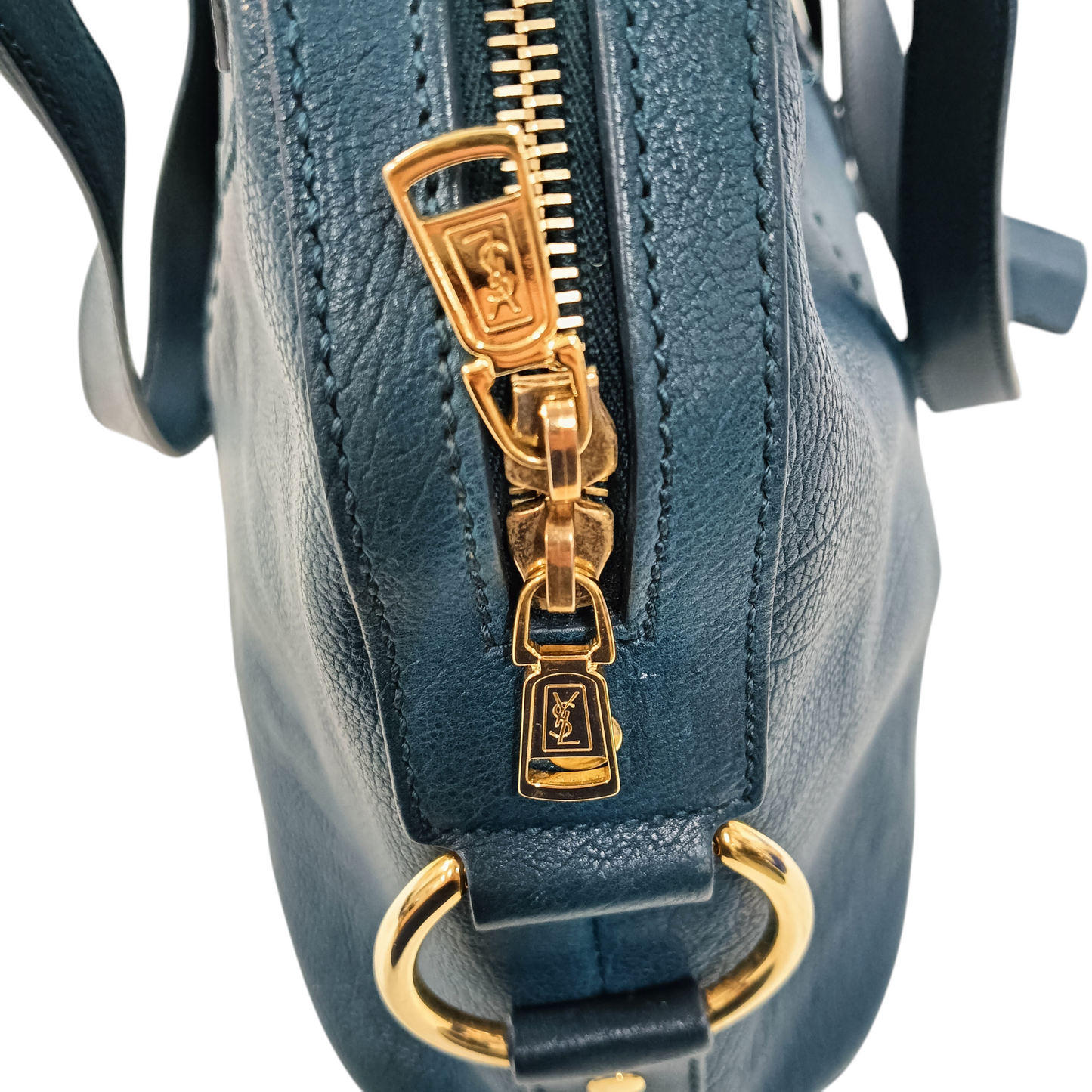 Yves Saint Laurent Bag Blue 257438
