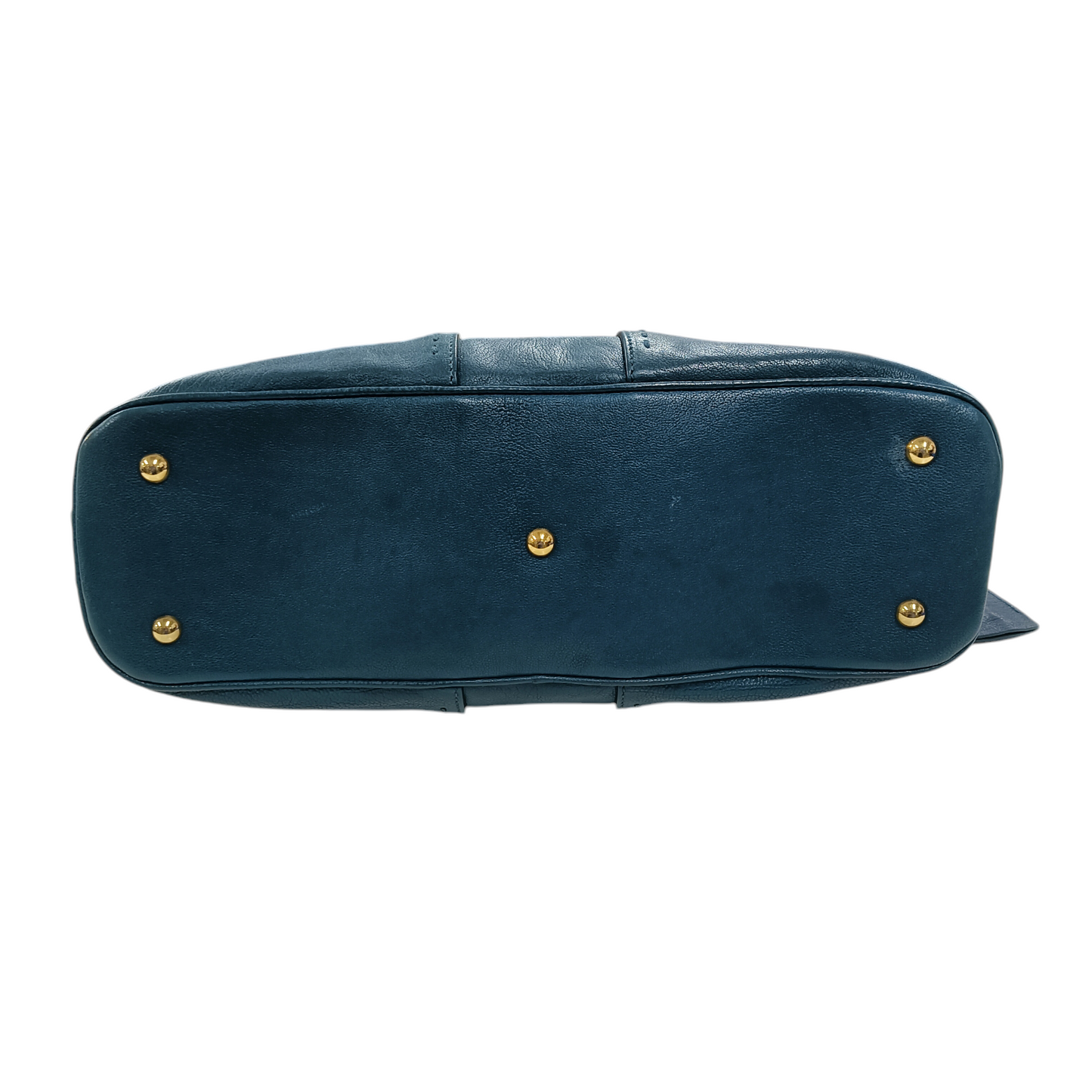 Yves Saint Laurent Bag Blue 257438