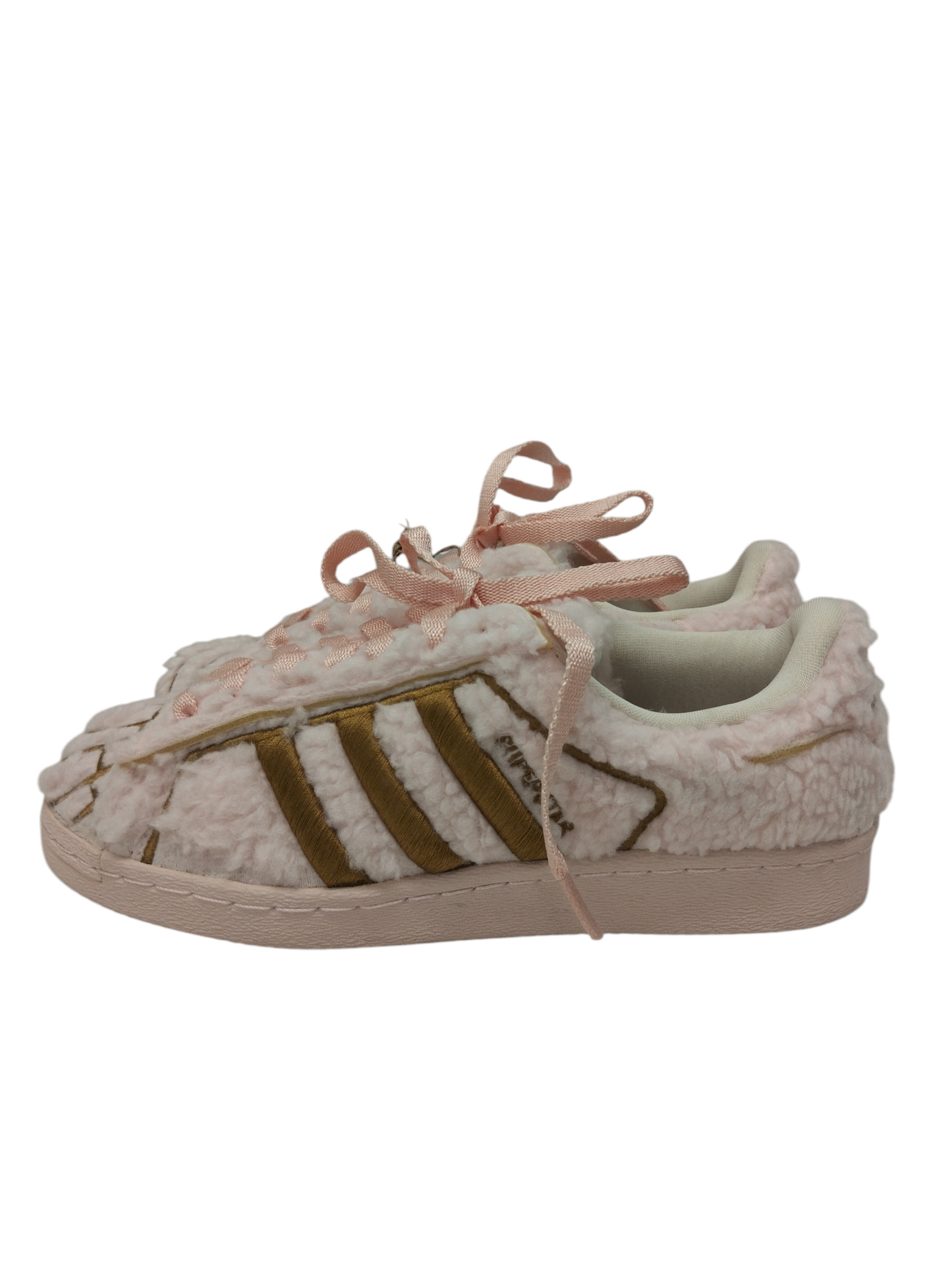 ADIDAS ORIGINALS SNEAKER LADY SIZE 39 PINK UNUSED ITEM SUPERSTAR CONCHA STRAWBERRY ID1637