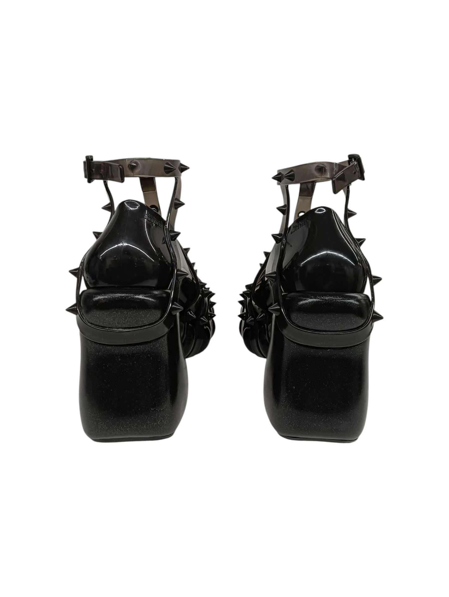 MELISSA Sandal Size 5 US 3933 Lady's Black