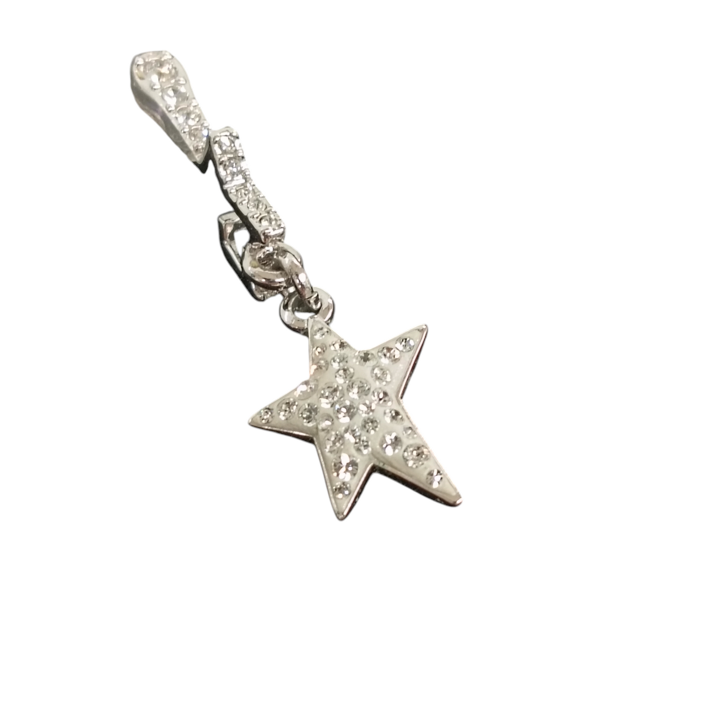 SWAROVSKI Necklace Rank (B) Silver Star Set