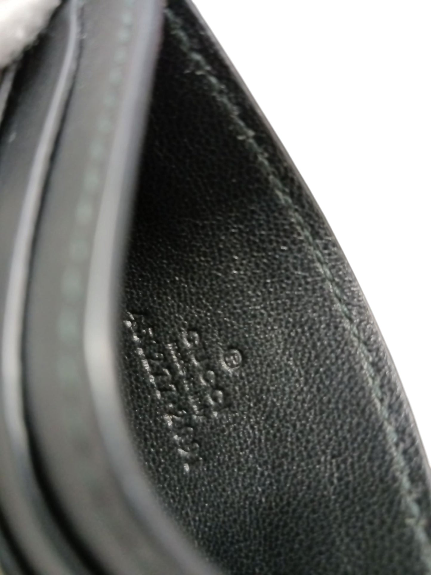 GUCCI Card Case 451277 Rank (B)