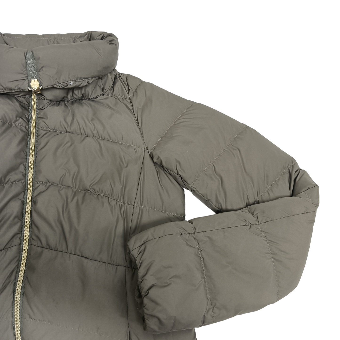 HERNO Down Jacket Lady's Gray PI0091D-12132-9450