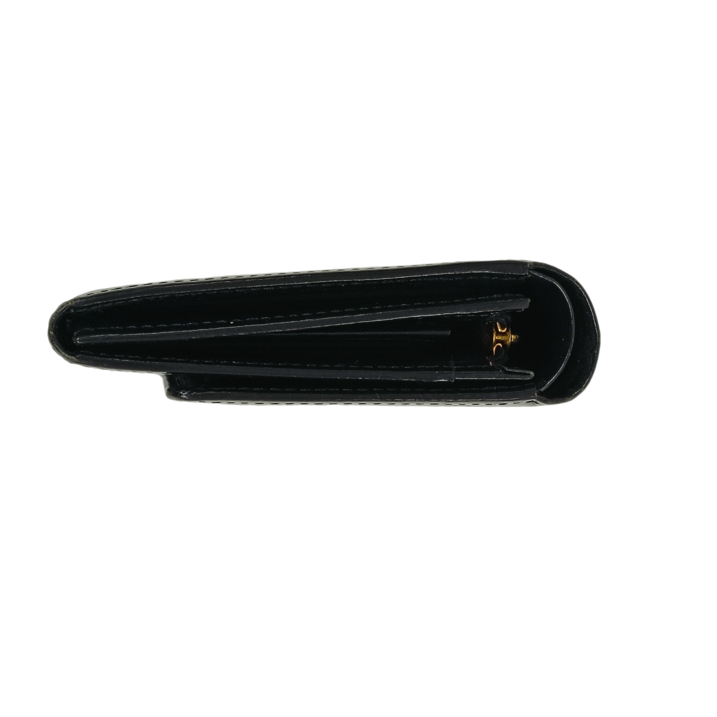 CARTIER Wallet Black Stain