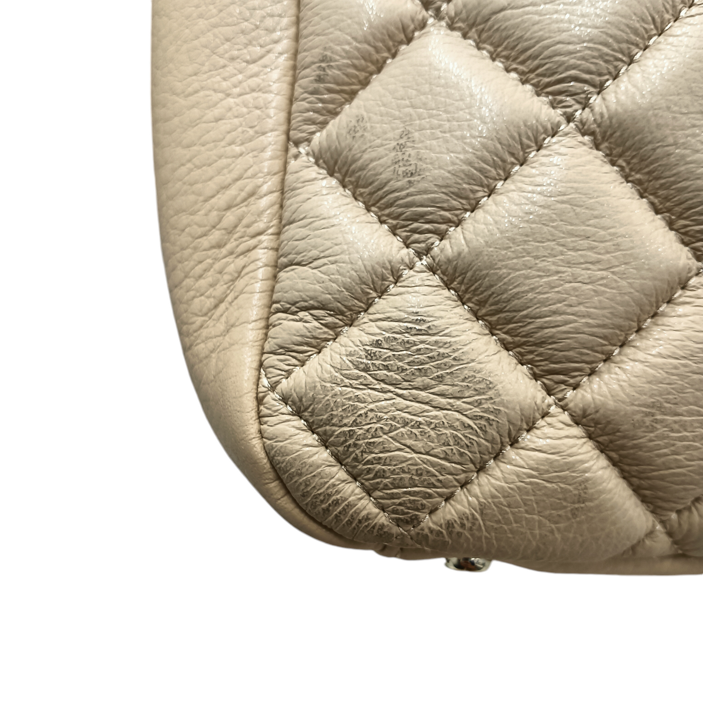 KATE SPADE Tote Bag WKRU2335 Beige Stain
