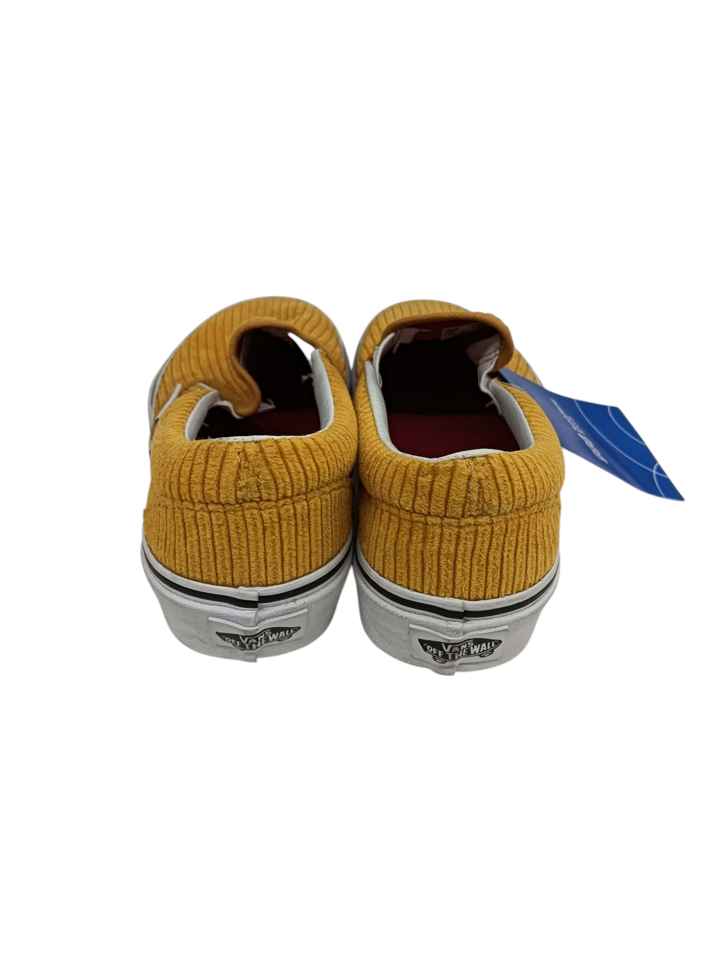 VANS Slip-on Size 35 721278 Lady's Yellow