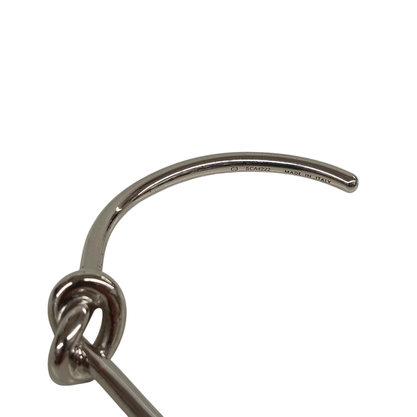 CELINE Bangle Silver SCA4222