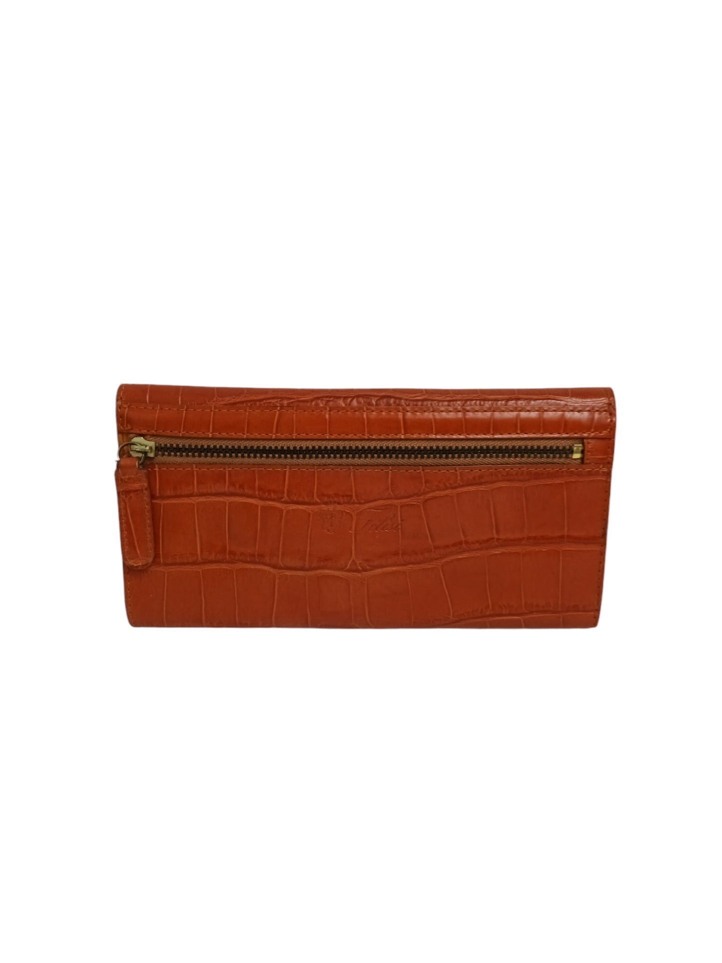 FELISI LONG WALLET ORANGE 692/1 RANK(B)